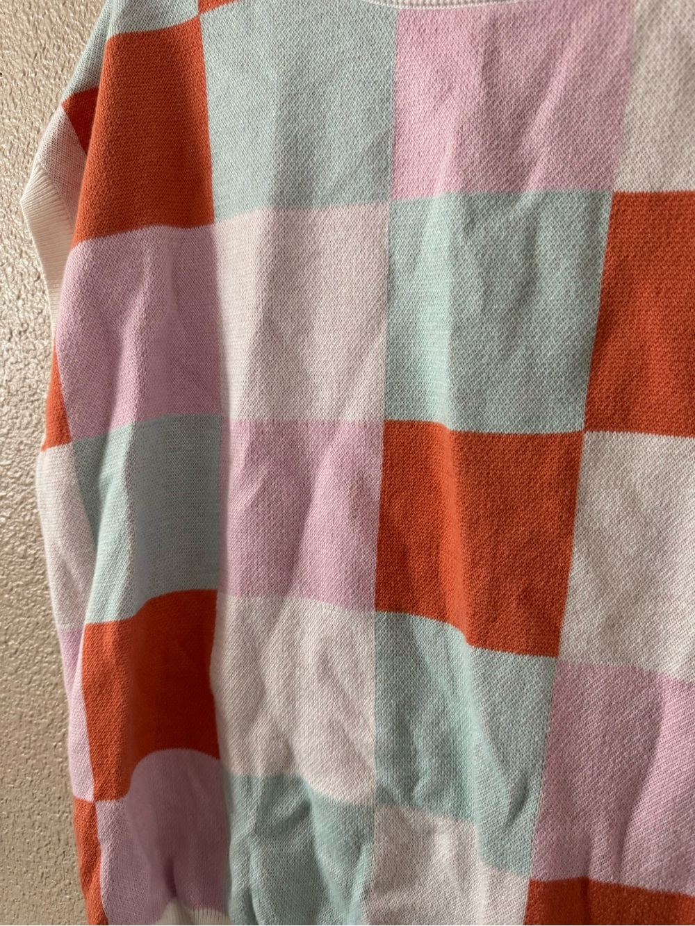 Color block sweater - Picture 2 of 4